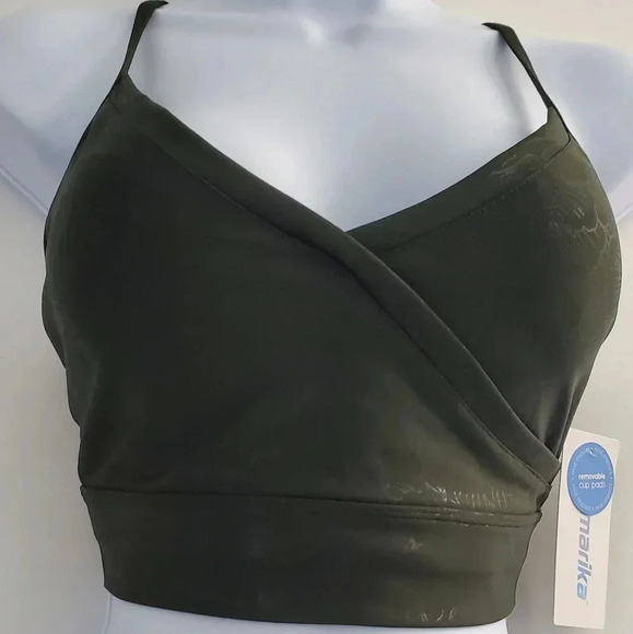 MARIKA IRENE DRY WIK SPORTS BRA - Picture 5 of 15